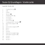 Предварительный просмотр 52 страницы VQ Susie-Q Manual