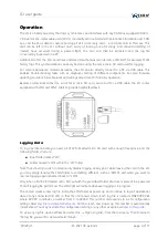 Preview for 4 page of VR Avionics LSI User Manual