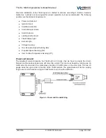 Предварительный просмотр 15 страницы VR Avionics Walter M601 Installation & Operation Manual