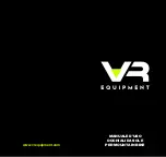 Preview for 1 page of VR EQUIPMENT VREQGL1 User Manual