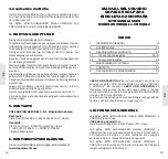 Preview for 10 page of VR EQUIPMENT VREQGL1 User Manual