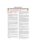 Preview for 5 page of VR3 Elite VRVD640G User Manual