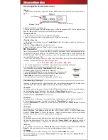 Preview for 4 page of VR3 MP320T User Manual