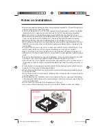 Preview for 4 page of VR3 VRCD220S Product Manual