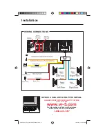 Предварительный просмотр 8 страницы VR3 VRCD220S Product Manual