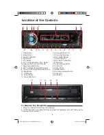 Предварительный просмотр 9 страницы VR3 VRCD220S Product Manual