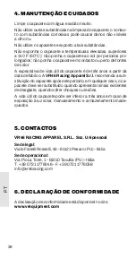 Preview for 36 page of VR46 VREQH2 User Manual