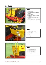 Preview for 26 page of VREDO DZ 208.035 Operator'S Manual