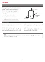 Предварительный просмотр 7 страницы Vremi VRM010184N Manual