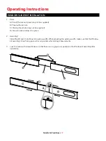 Preview for 9 page of Vremi VRM050696N Manual