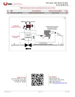 Предварительный просмотр 8 страницы VRG Controls VMO-150 Instruction Manual