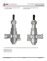 Предварительный просмотр 16 страницы VRG Controls VPC BV Series Instruction Manual