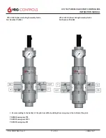 Предварительный просмотр 17 страницы VRG Controls VPC BV Series Instruction Manual