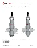 Предварительный просмотр 18 страницы VRG Controls VPC BV Series Instruction Manual