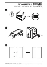 Предварительный просмотр 9 страницы VRIES TRENDY PURE TWIN Eco Beach Chair Care & Assembly Instructions