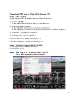 Предварительный просмотр 18 страницы VRinsight GPS-5 User Manual