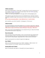 Preview for 5 page of VRinsight Instrument RadioStack User Manual