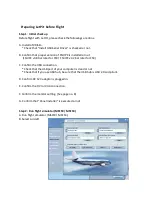 Preview for 14 page of VRinsight jetpit User Manual