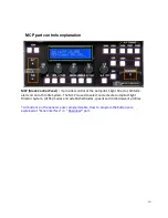 Preview for 10 page of VRinsight MCP combo panel User Manual
