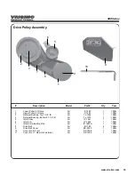 Предварительный просмотр 23 страницы Vrisimo 500 Series Owner'S Manual