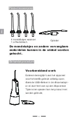 Preview for 7 page of VRL Dental FC256 Instructions Manual