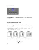 Предварительный просмотр 4 страницы VRL PAR-363 Manual