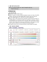 Предварительный просмотр 5 страницы VRL PAR-363 Manual