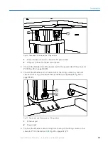 Предварительный просмотр 39 страницы VRmagic Eyesi Slit Lamp Installation And Operating Manual