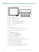 Предварительный просмотр 46 страницы VRmagic Eyesi Slit Lamp Installation And Operating Manual