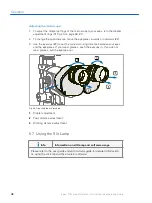 Предварительный просмотр 48 страницы VRmagic Eyesi Slit Lamp Installation And Operating Manual