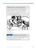 Предварительный просмотр 49 страницы VRmagic Eyesi Slit Lamp Installation And Operating Manual