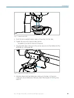 Preview for 29 page of VRmagic Eyesi Installation And Operating Manual