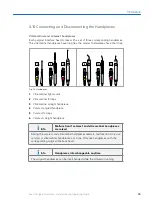 Preview for 35 page of VRmagic Eyesi Installation And Operating Manual