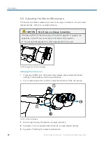 Preview for 42 page of VRmagic Eyesi Installation And Operating Manual