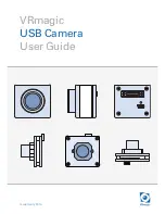 VRmagic USB Camera User Manual preview