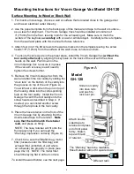 Preview for 4 page of Vroom GF-120 Installation And Operating Instructions Manual