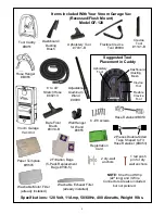 Preview for 6 page of Vroom GF-120 Installation And Operating Instructions Manual