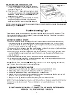 Preview for 10 page of Vroom GF-120 Installation And Operating Instructions Manual