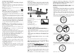 VS Sassoon miniPRO You Curl VSCS69A Instruction Booklet preview