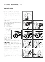 Preview for 3 page of VS Sassoon Smooth & Wave VSP2662A User Manual