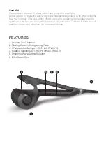 Preview for 6 page of VS Sassoon Smooth & Wave VSP2662A User Manual