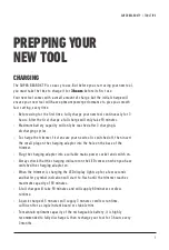 Preview for 7 page of VS Sassoon SUPER BEARD XTP VSM7876A Tool Tips