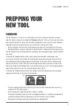 Preview for 5 page of VS Sassoon The All-Rounder VSM837A Tool Tips