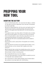 Preview for 7 page of VS Sassoon THE BEARD BUDDY VSM703A Tool Tips