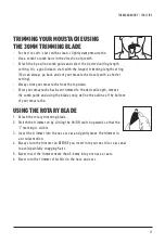 Preview for 11 page of VS Sassoon THE BEARD BUDDY VSM703A Tool Tips