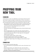 Preview for 7 page of VS Sassoon THE BEARD TRIM VSM7840A Tool Tips