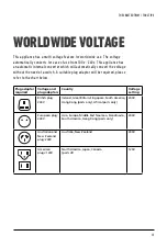 Preview for 15 page of VS Sassoon The Crafted Trim VSM7847A Tool Tips