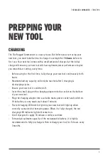 Preview for 7 page of VS Sassoon THE RUGGED COMMANDER Manual