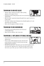 Preview for 12 page of VS Sassoon THE RUGGED COMMANDER Manual