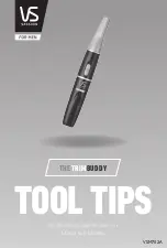 VS Sassoon THETRIMBUDDY VSM702A Tool Tips preview